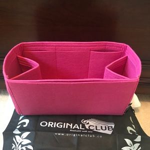 LV Neverfull GM purse organizers